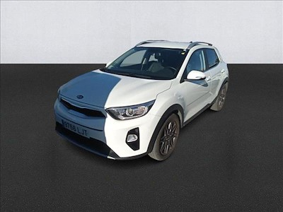 Compra KIA STONIC en Ayvens Carmarket