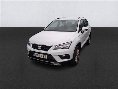 Achetez SEAT ATECA sur Ayvens Carmarket