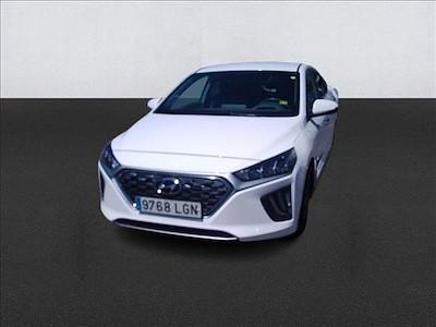 Compra HYUNDAI IONIQ en Ayvens Carmarket