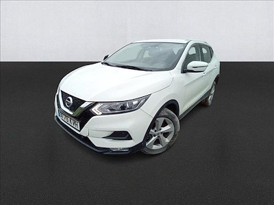 Achetez NISSAN QASHQAI sur Ayvens Carmarket