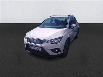 SEAT ARONA 2020 — авто из Европы под ключ