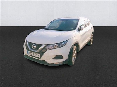 Compra NISSAN QASHQAI en Ayvens Carmarket