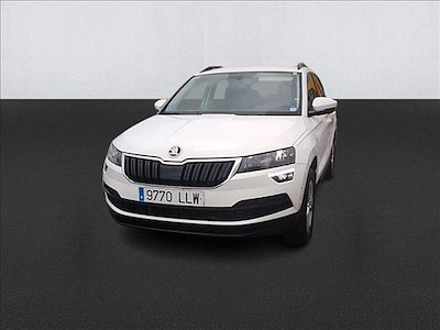 SKODA KAROQ 2020 — авто из Европы под ключ