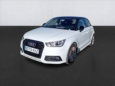 Buy AUDI A1 on Ayvens Carmarket