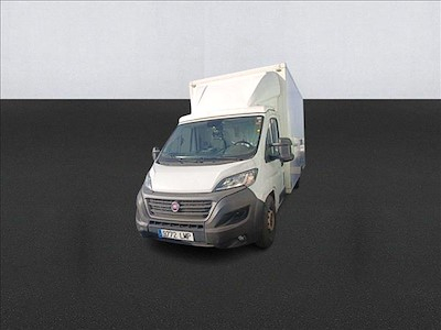 Compra FIAT DUCATO en Ayvens Carmarket