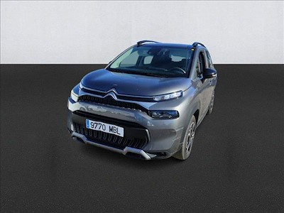 Compra CITROËN C3 AIRCROSS en Ayvens Carmarket