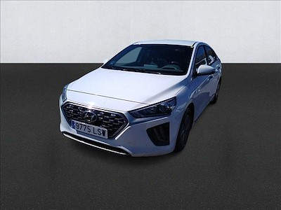 Buy HYUNDAI IONIQ on Ayvens Carmarket