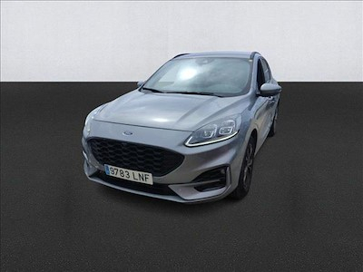 Kjøp FORD KUGA hos Ayvens Carmarket