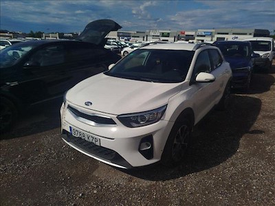 Compra KIA STONIC en Ayvens Carmarket