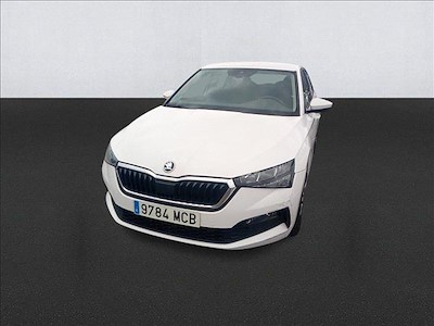 Compra SKODA SCALA en Ayvens Carmarket