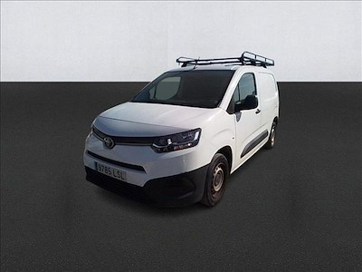 Compra TOYOTA PROACE CITY en Ayvens Carmarket