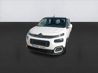 Compra CITROËN BERLINGO en Ayvens Carmarket