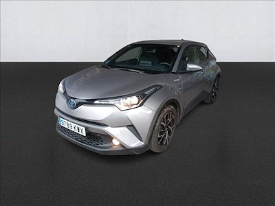 Kaufe TOYOTA C-HR bei Ayvens Carmarket