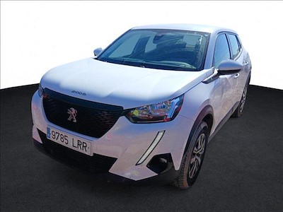 Compra PEUGEOT 2008 en Ayvens Carmarket