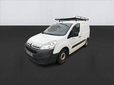 Compra CITROËN BERLINGO en Ayvens Carmarket