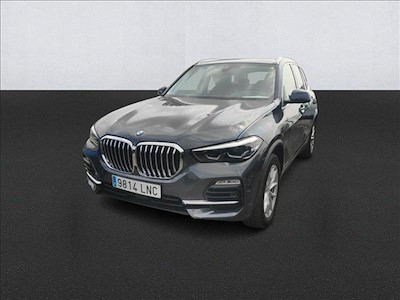 Купуй BMW X5 на Ayvens Carmarket