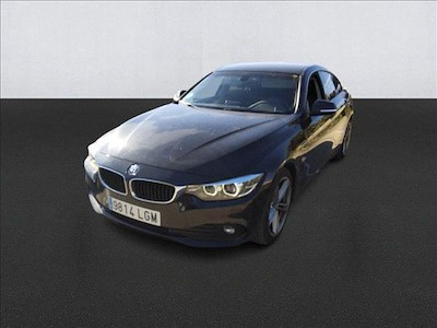 Compra BMW SERIES 4 en Ayvens Carmarket