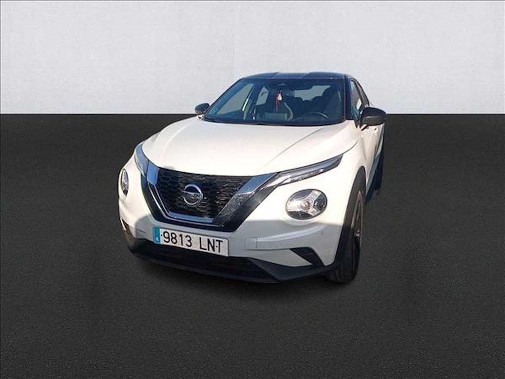 Nissan Juke DIG-T 84 kW (114 CV) DCT 6M/T Enigma