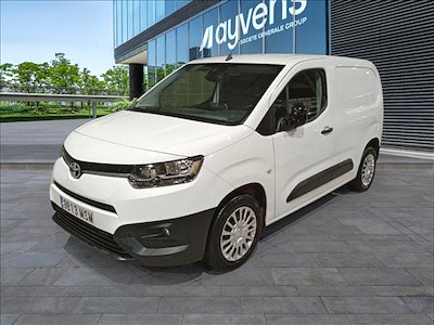 Kaufe TOYOTA PROACE CITY bei Ayvens Carmarket
