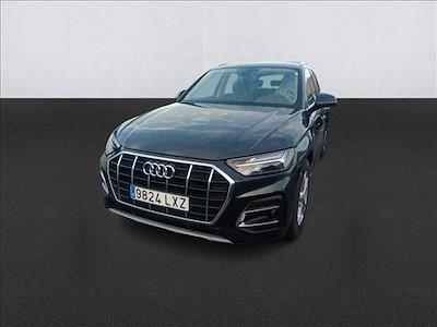 Compra AUDI Q5 en Ayvens Carmarket