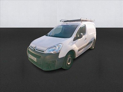 Kúpiť CITROËN BERLINGO na Ayvens Carmarket