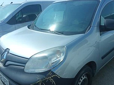 RENAULT KANGOO EXPRESS 2020 — авто из Европы под ключ