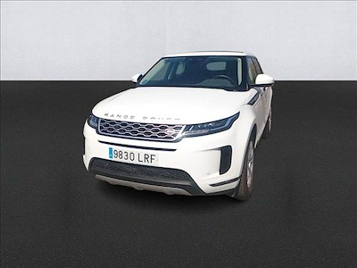 Kjøp LAND ROVER RANGE ROVER EVOQUE hos Ayvens Carmarket