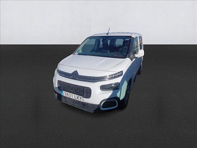 Compra CITROËN BERLINGO en Ayvens Carmarket