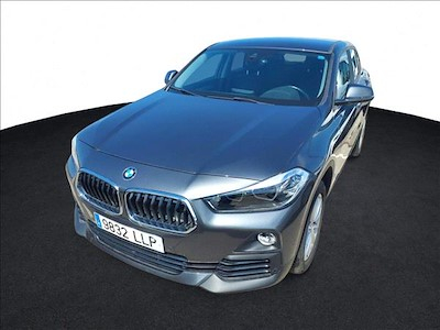 Compra BMW X2 en Ayvens Carmarket