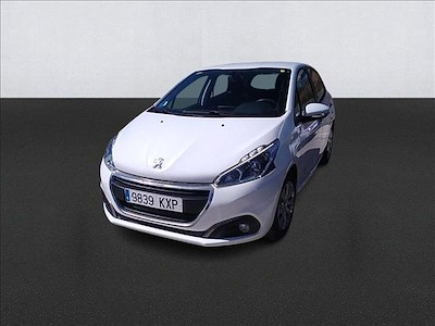 Compra PEUGEOT 208 en Ayvens Carmarket