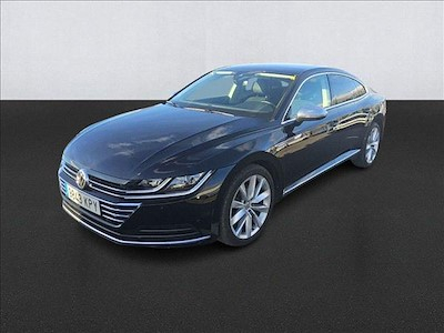 Compra VOLKSWAGEN ARTEON en Ayvens Carmarket