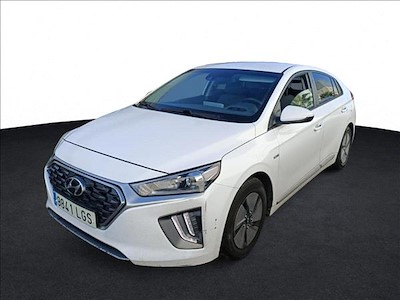 Compra HYUNDAI IONIQ en Ayvens Carmarket