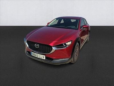 Compra MAZDA CX-30 en Ayvens Carmarket