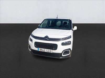 Compra CITROËN BERLINGO en Ayvens Carmarket