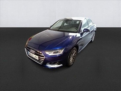 Acquista AUDI A4 a Ayvens Carmarket