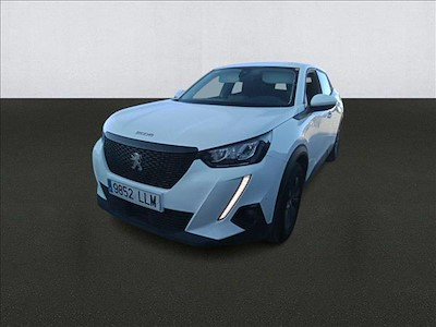 Compra PEUGEOT 2008 en Ayvens Carmarket