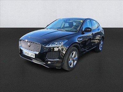 Buy JAGUAR E-PACE on Ayvens Carmarket