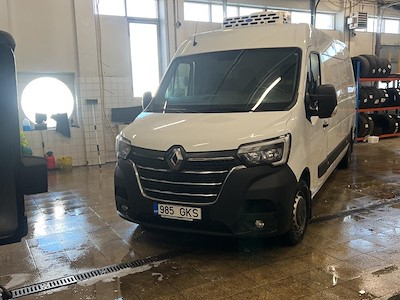 Achetez RENAULT MASTER sur Ayvens Carmarket