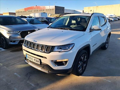 Kjøp JEEP COMPASS hos Ayvens Carmarket