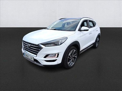 Compra HYUNDAI TUCSON en Ayvens Carmarket