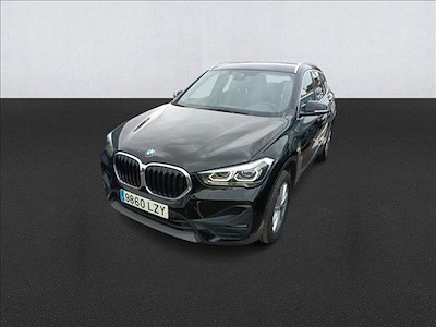 Compra BMW X1 en Ayvens Carmarket