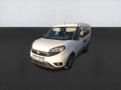 Compra FIAT DOBLO CARGO en Ayvens Carmarket