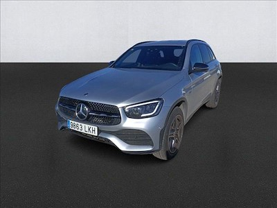 Compra MERCEDES-BENZ GLC-CLASS en Ayvens Carmarket