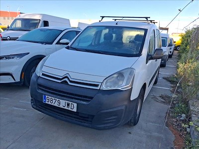 Comprar CITROËN BERLINGO en Ayvens Carmarket