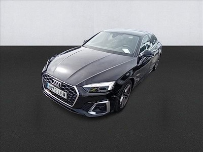 Buy AUDI A5 on Ayvens Carmarket