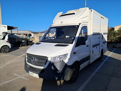 Achetez MERCEDES-BENZ SPRINTER sur Ayvens Carmarket