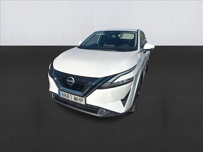 NISSAN Qashqai 2023 — авто из Европы под ключ