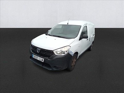 Compra DACIA DOKKER en Ayvens Carmarket