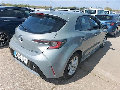 Compra TOYOTA COROLLA en Ayvens Carmarket
