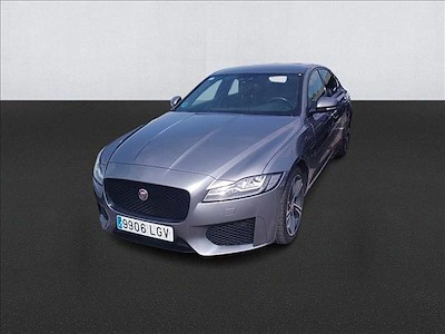 Kupi JAGUAR XF na Ayvens Carmarket